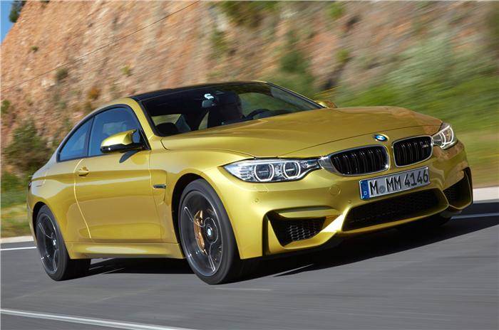 BMW M3, M4 to launch in India on November 26
