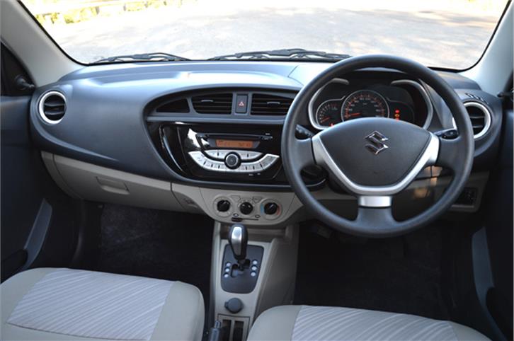 New Maruti Alto K10 review, test drive