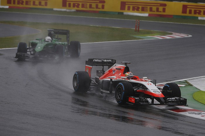 F1: Caterham and Marussia teams to miss US GP