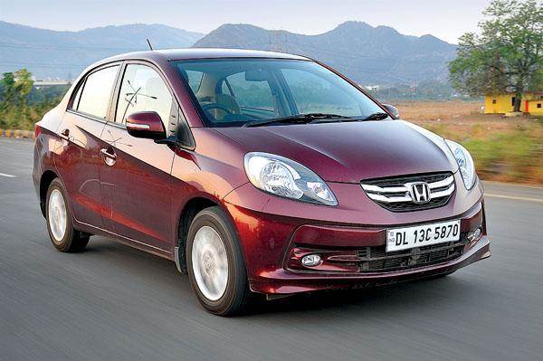 Honda Brio, Amaze, CR-V recalled due to airbag fault