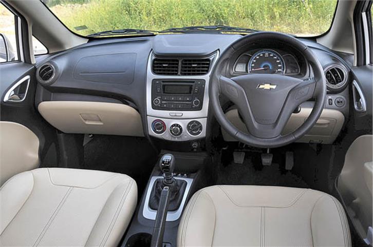 2014 Chevrolet Sail review, test drive