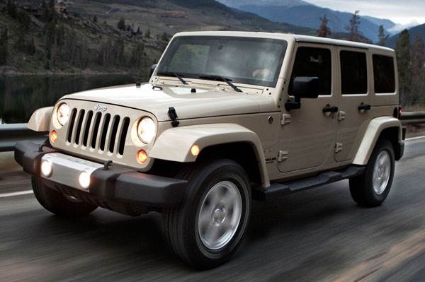 Next-gen Jeep Wrangler will get new body and engines