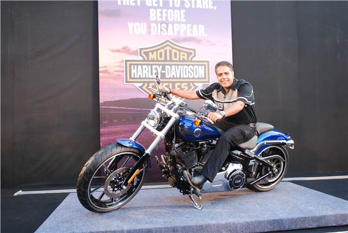 Harley-Davidson launches three new bikes