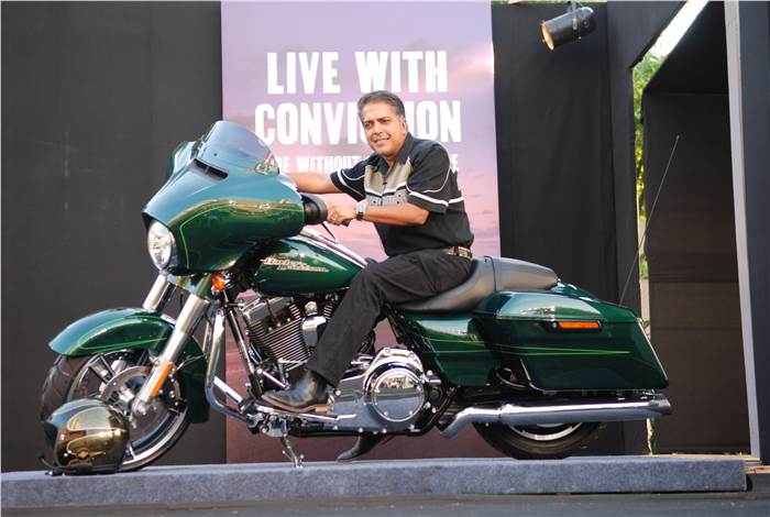 Harley-Davidson launches three new bikes