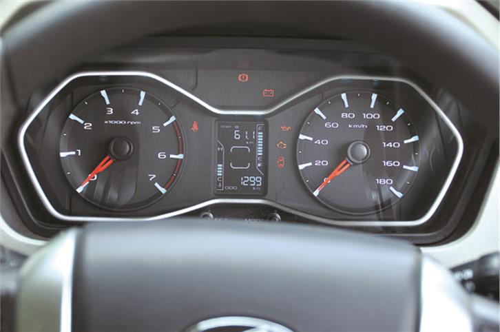New Mahindra Scorpio review, road test