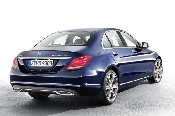 New Mercedes C-Class India launch on Nov 25, 2014
