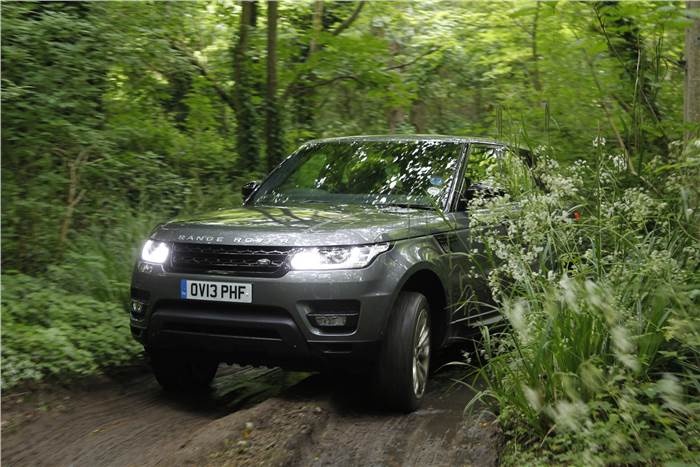 Range Rover, Range Rover Sport get updates
