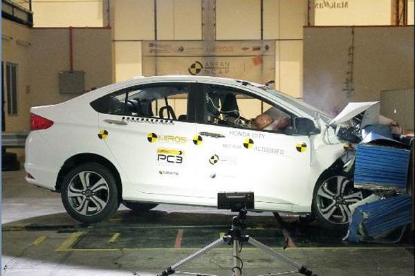 NCAP crash tests: All you need to know