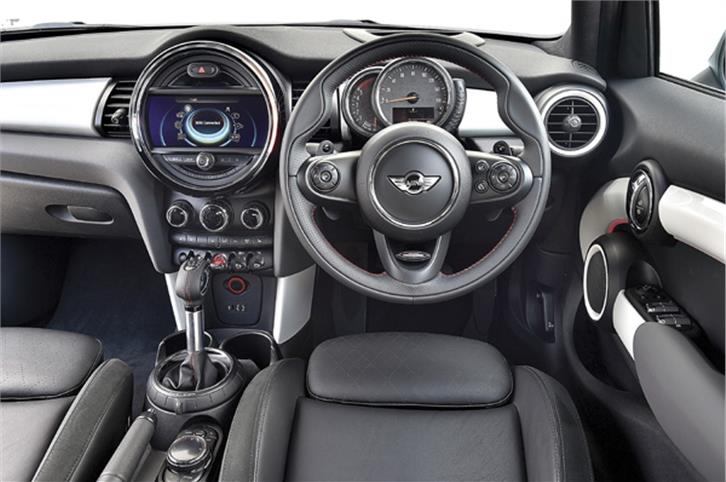 New Mini Cooper five-door review, test drive