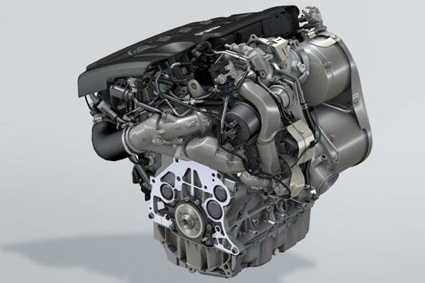 Volkswagen develops new 268bhp diesel engine
