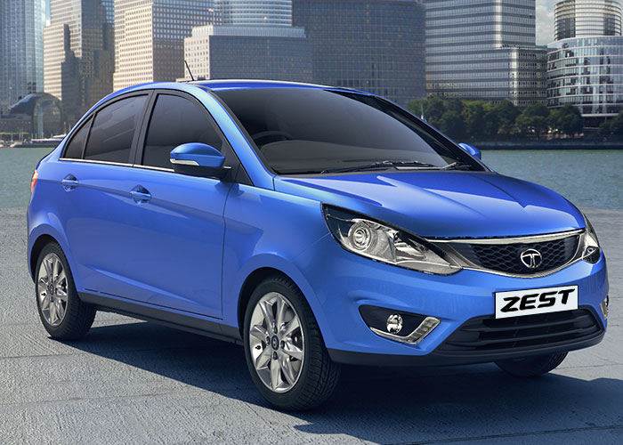 Tata Zest outsells the Honda Amaze in October