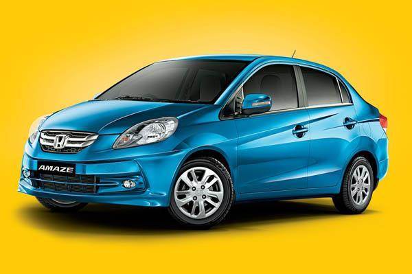 Tata Zest outsells the Honda Amaze in October