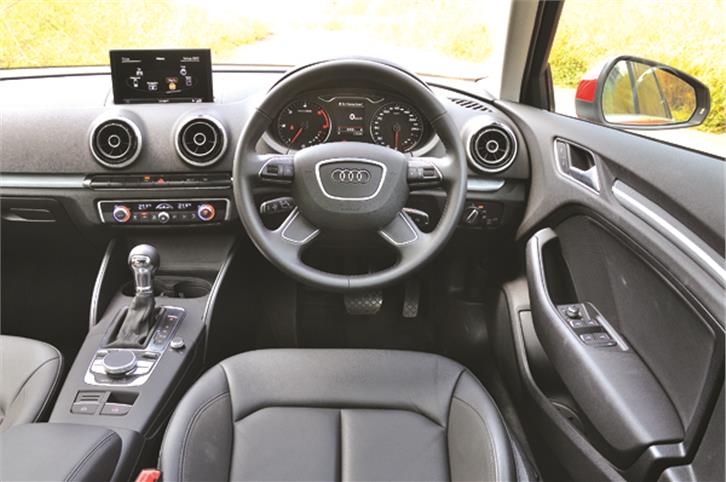 Audi A3 sedan review, road test