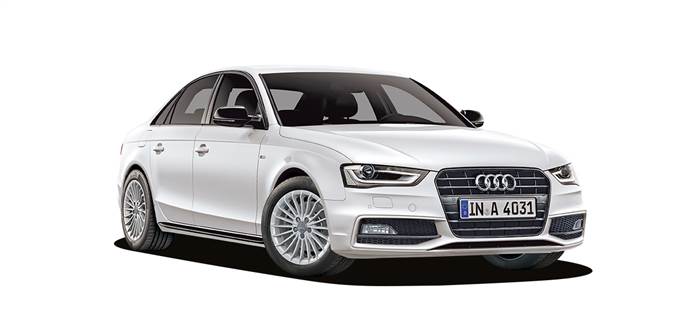 Audi A4 Premium Sport edition launched at Rs 38 lakh