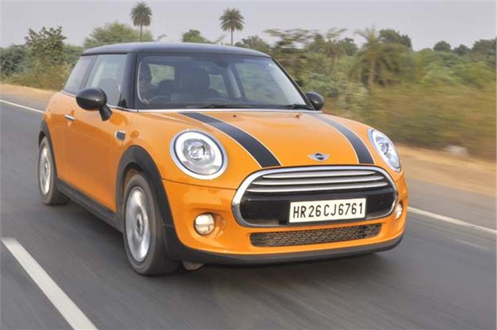 New Mini Cooper India review, test drive - Introduction | Autocar India