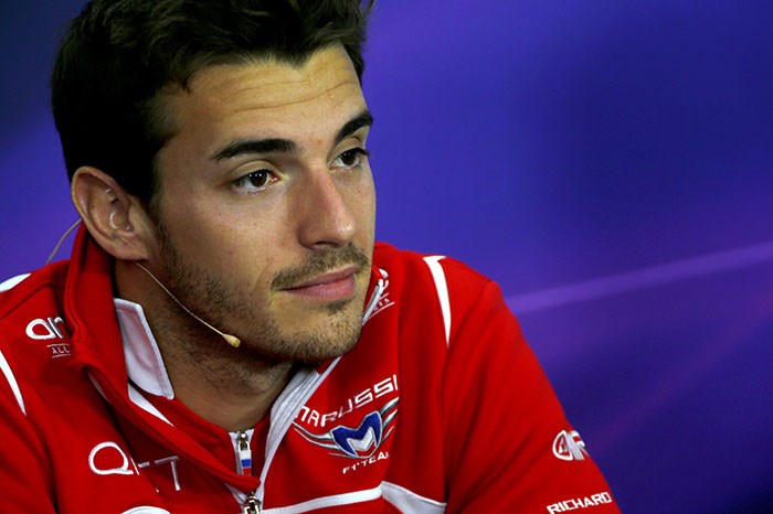 Bianchi moved to French hospital amid progress