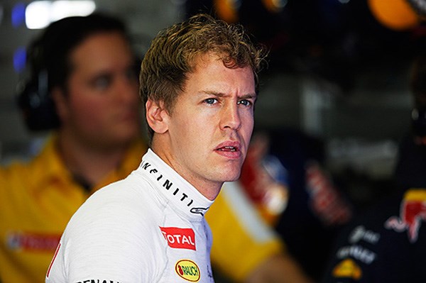 Sebastain Vettel confirmed by Ferrari for next three years