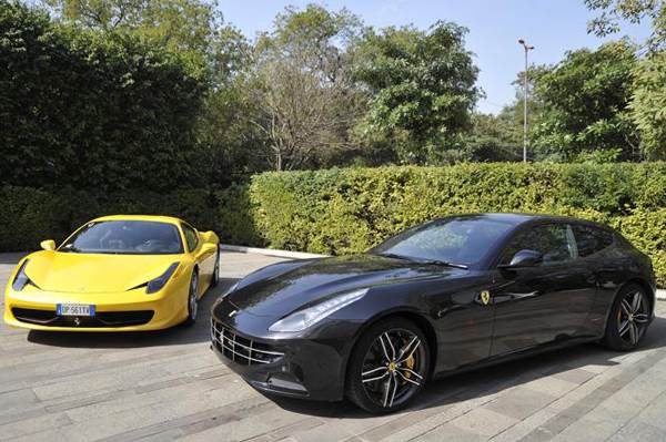 Ferrari and Maserati plan fresh start in India