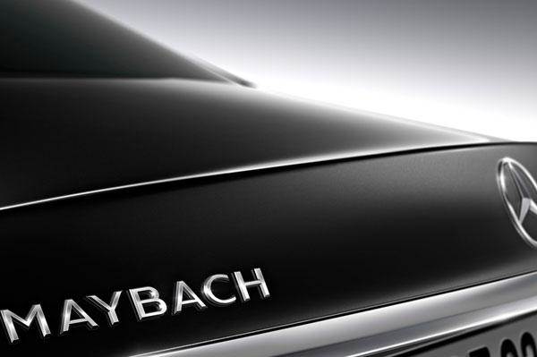 Mercedes may expand Maybach brand into range