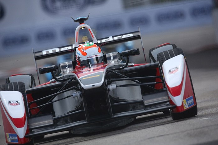 Formula E: Chandhok finishes sixth at Putrajaya