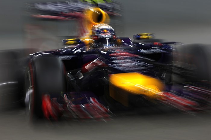F1 Finale: Red Bull excluded from qualifying over illegal wing