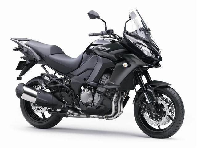 Kawasaki Versys 1000 launched in India
