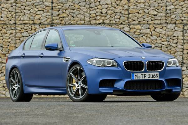 BMW M5 facelift launched in India