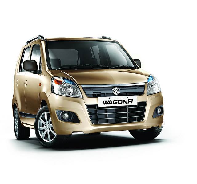 Maruti Wagon R gets past 15-lakh sales milestone