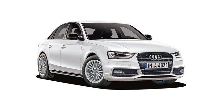 Audi offering benefits on A4 and A6