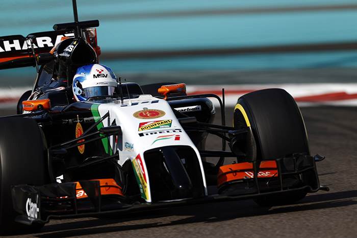 Palmer: Force India would help career