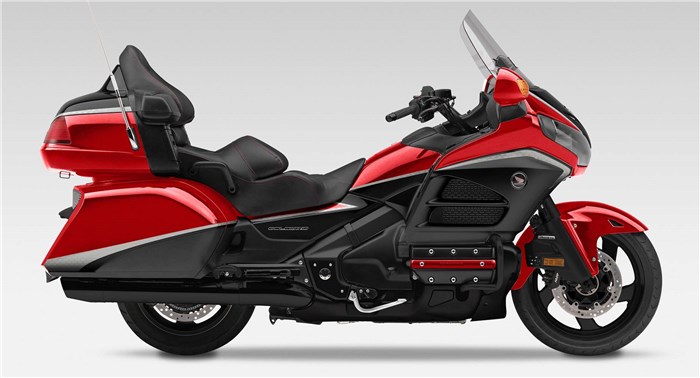 Honda Gold Wing launched at Rs 28.5 lakh