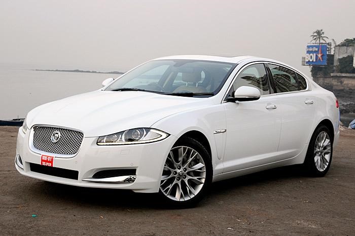 Jaguar XF Executive Edition launched at Rs 45.12 lakh