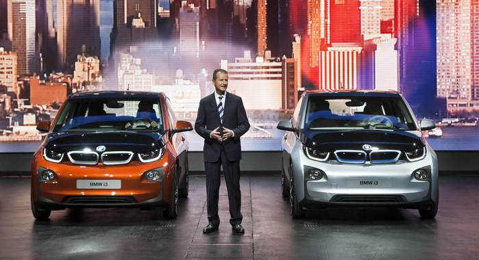 BMW R&D head moves to Volkswagen