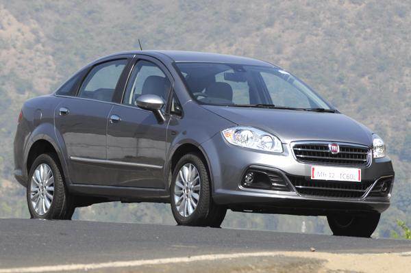 Fiat announces offers for Linea and Punto