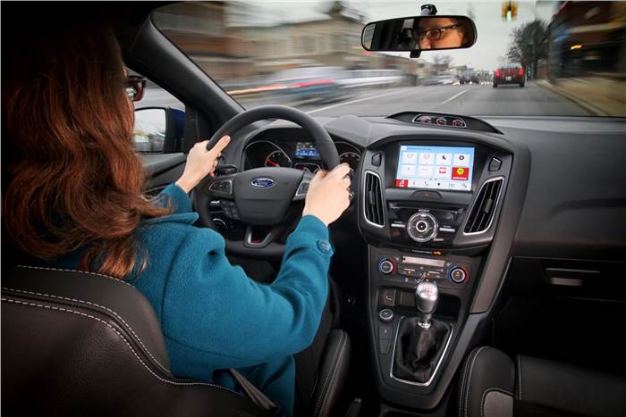 Ford develops SYNC 3