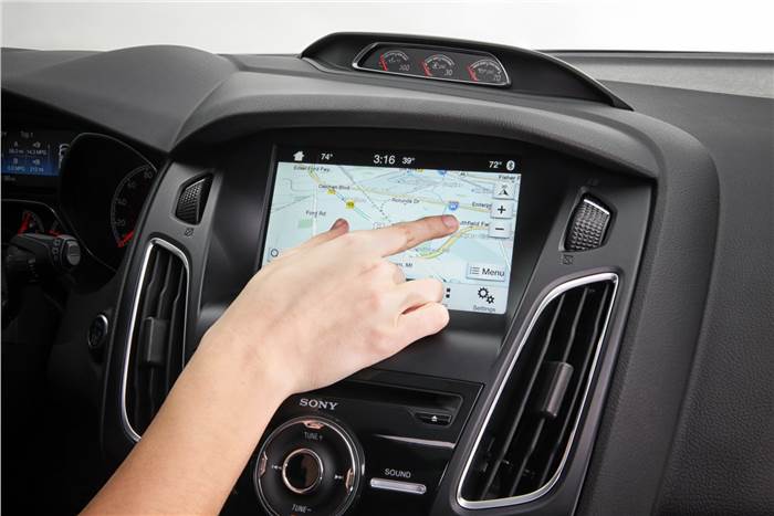 Ford develops SYNC 3