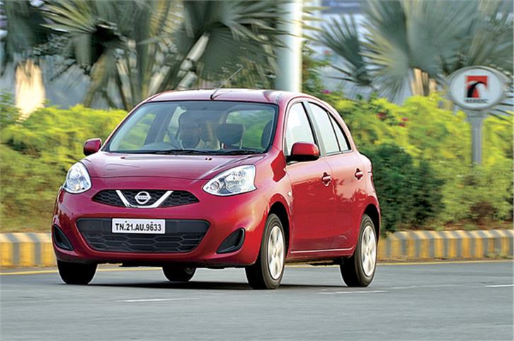 Nissan Micra long term review second report