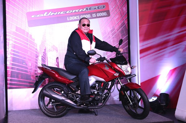Honda CB Unicorn 160 launched at Rs 69,350