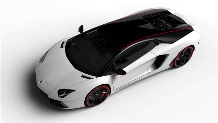 Lamborghini Aventador Pirelli Edition unveiled