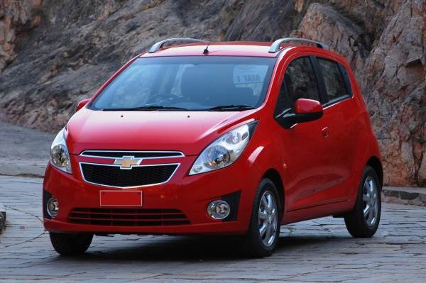 Chevrolet Beat petrol recalled in India