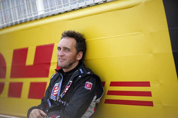 Ex-F1 driver Franck Montangy tests positive for cocaine derivative