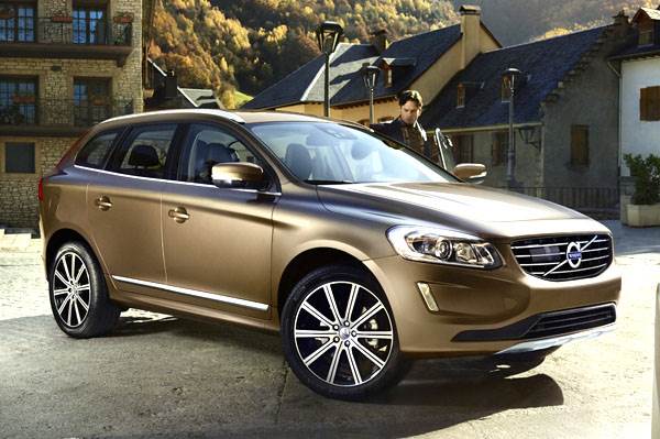 Mouthwatering discount on Volvo XC60 SUV