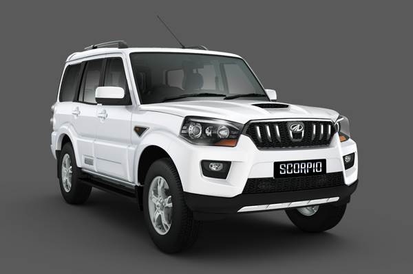 Mahindra launches Scorpio S4+