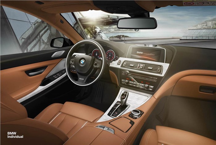  BMW -series Gran Coupe facelift Individual revelado