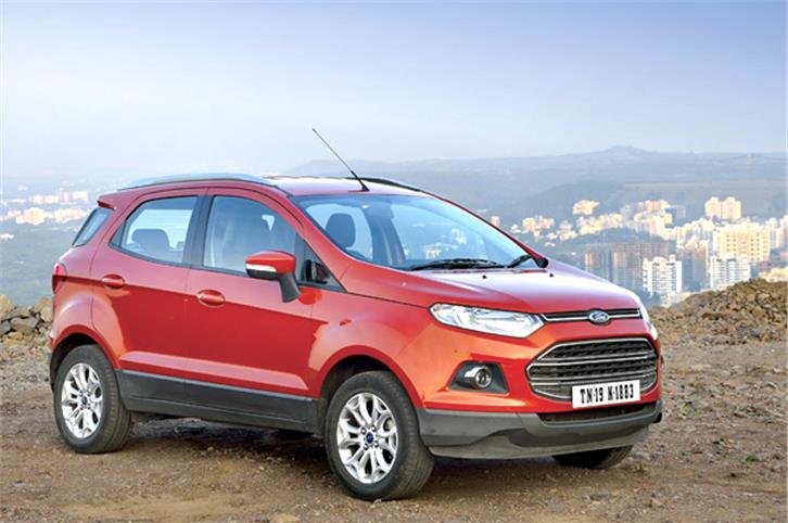 Ford EcoSport long term review second report