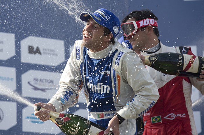 Formula E: Da Costa wins in Buenos Aires, Senna fights to 5th