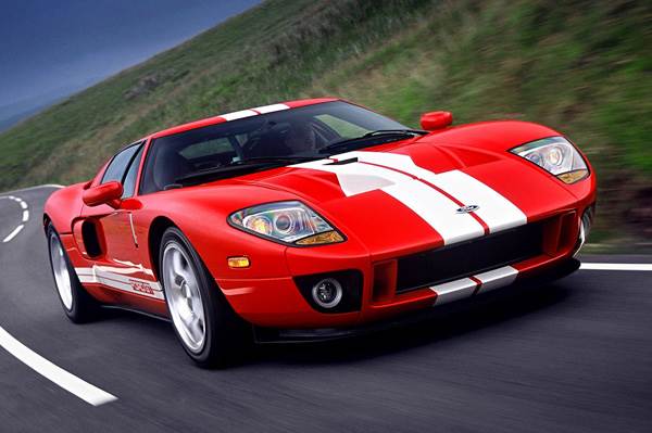 Ford GT successor may be called Phoenix