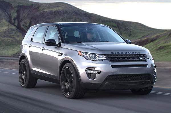 Land Rover Discovery Sport India launch in August