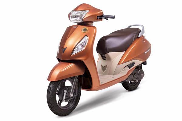TVS Jupiter special edition launched