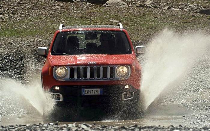 Jeep may develop a sub-Renegade SUV